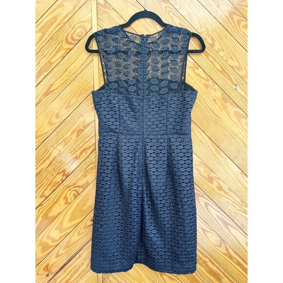 Diane Von Furstenberg DVF Lace Sheath Dress - Picture 7 of 10